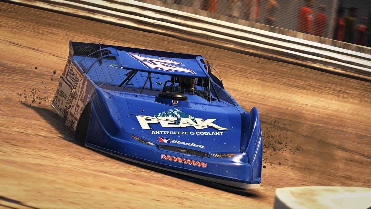 Round 1 for the WoO Late Model Series tonight. Every monday for 10 straight weeks. Hopefully have a good showing. Watch live twitch.tv/iracing and my onboard twitch.tv/ckirwan14 <a href="/bowyerdirt/">Bowyer Dirt</a> <a href="/iRacing/">iRacing</a>