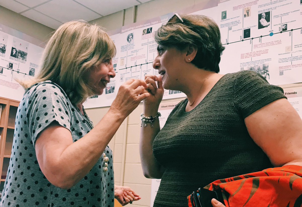 Gibran Chair (UMD) tweet media