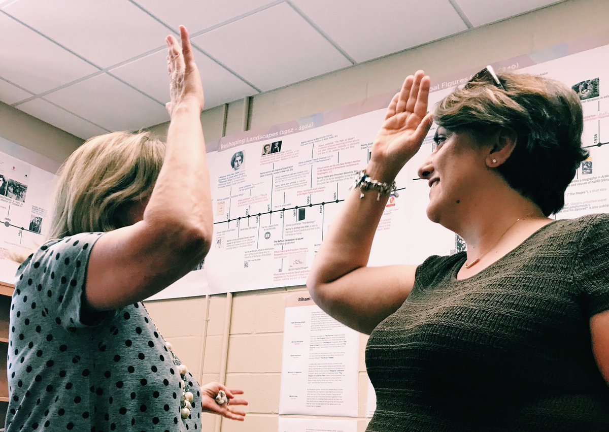 Gibran Chair (UMD) tweet media