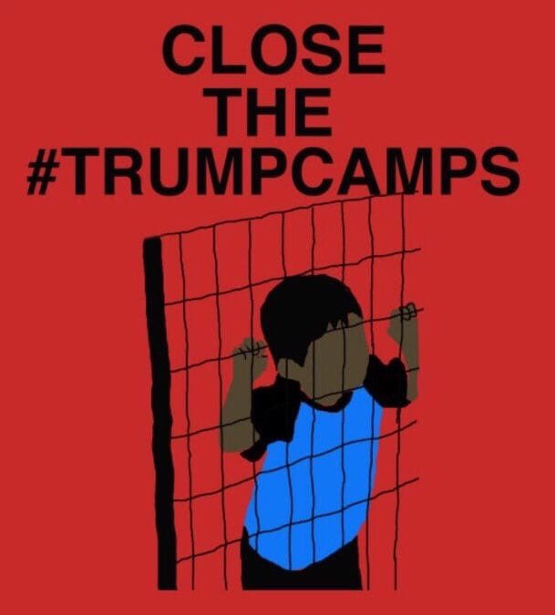 #TrumpCamps