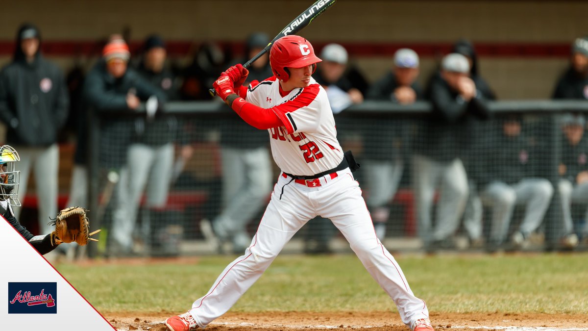 CentralDutch's tweet photo. ICYMI: Garrett Saunders signed with the @Braves last week and was assigned to the @DanvilleBraves in the @AppyLeague. 

📰: https://t.co/EyrQnJTUHw

#GoDutch #rollriversbb #d3baseball https://t.co/rmu96l9qbR