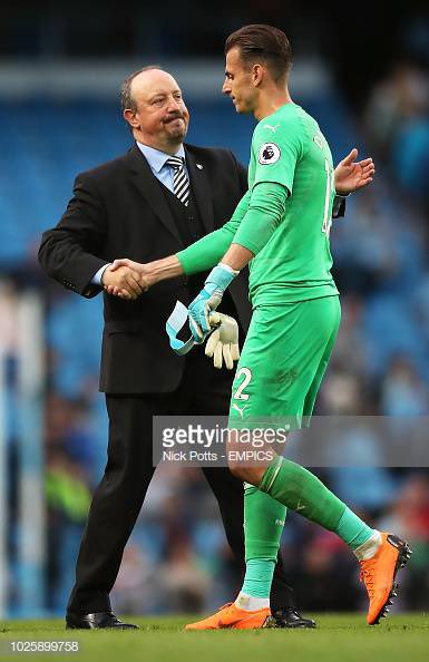 Thank you for everything gaffer,for opportunity to work with you,for all of your advices,its been a pleasure and i am going to miss it!!!wish you all the best..