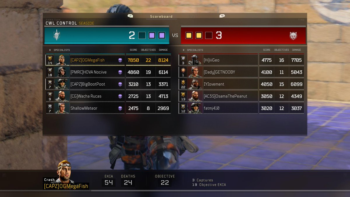 OGMegaFish's tweet image. And we still lost💀 #CallofDutyBlackOps4 #XboxShare