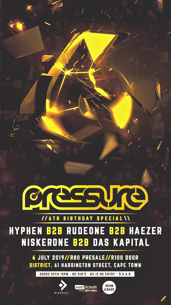 It’s our birthday and we’re celebrating