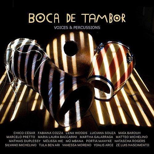Out now in the Benelux: Boca de Tambor's album 'Voice &amp; Percussion' on 10H10, distributed by Xango Music.
Albums teaser: bit.ly/2Kz79a6
Order: bit.ly/2XrU7l3
More: bit.ly/2Fz1L3R