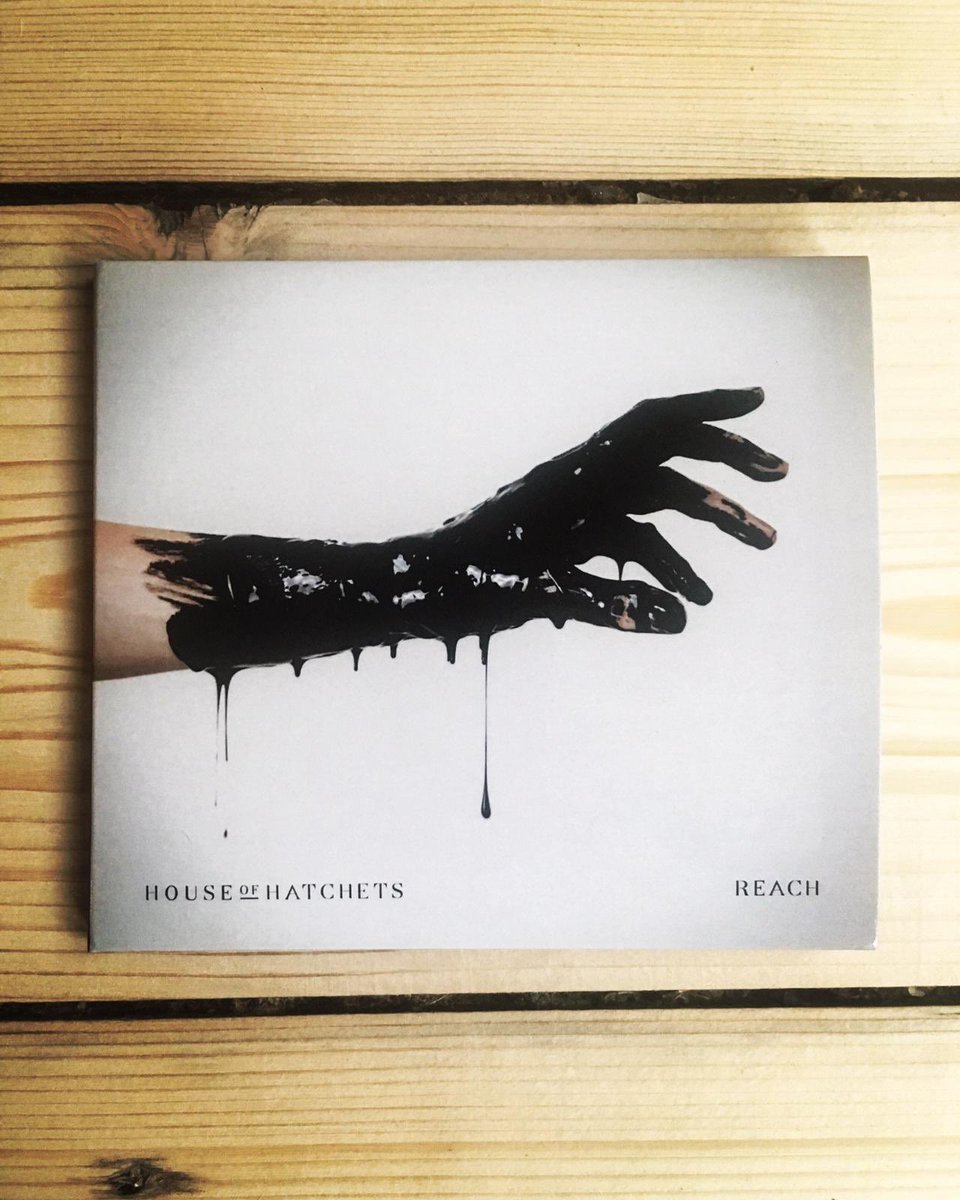 houseofhatchets's tweet photo. Thanks for all your continued support of REACH 🤘

You can now get your own copy 💿
Link in bio 

#houseofhatchets #albumrelease #newmusic #metal #modernmetal #metalcore #metalband #alternative #altmetal #numetal #hardrock #melodichardcore #posthardcore #reach #edinburgh https://t.co/u7J0d09CL3