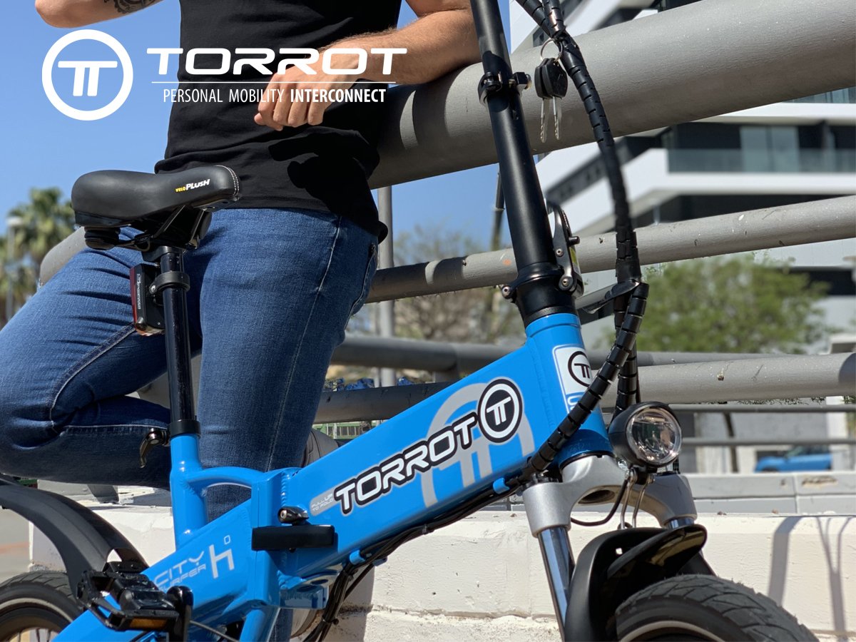 According to the AMBE (Brands Association of Spain Bicycles) electric bikes sales raise up 54% in Spain 📊🚀. We have overtaken to the road bicycles 🛣, now we will go for the mountain bikes 🏔 to reach the number one 🥇. This is a long distance race and we plan to win it! 🏆🏆.