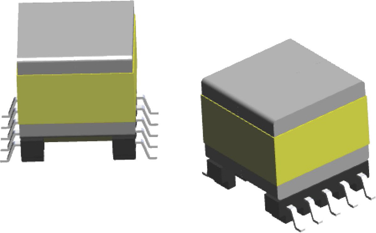 WurthElectronic's tweet image. Need a custom design? WE can help! Check out our NEW EPQ style bobbins, ideal for lighting, metering, PoE, and DSL applications. #WurthElektronik #Custom #CustomMagnetics hubs.ly/H0jsGT40