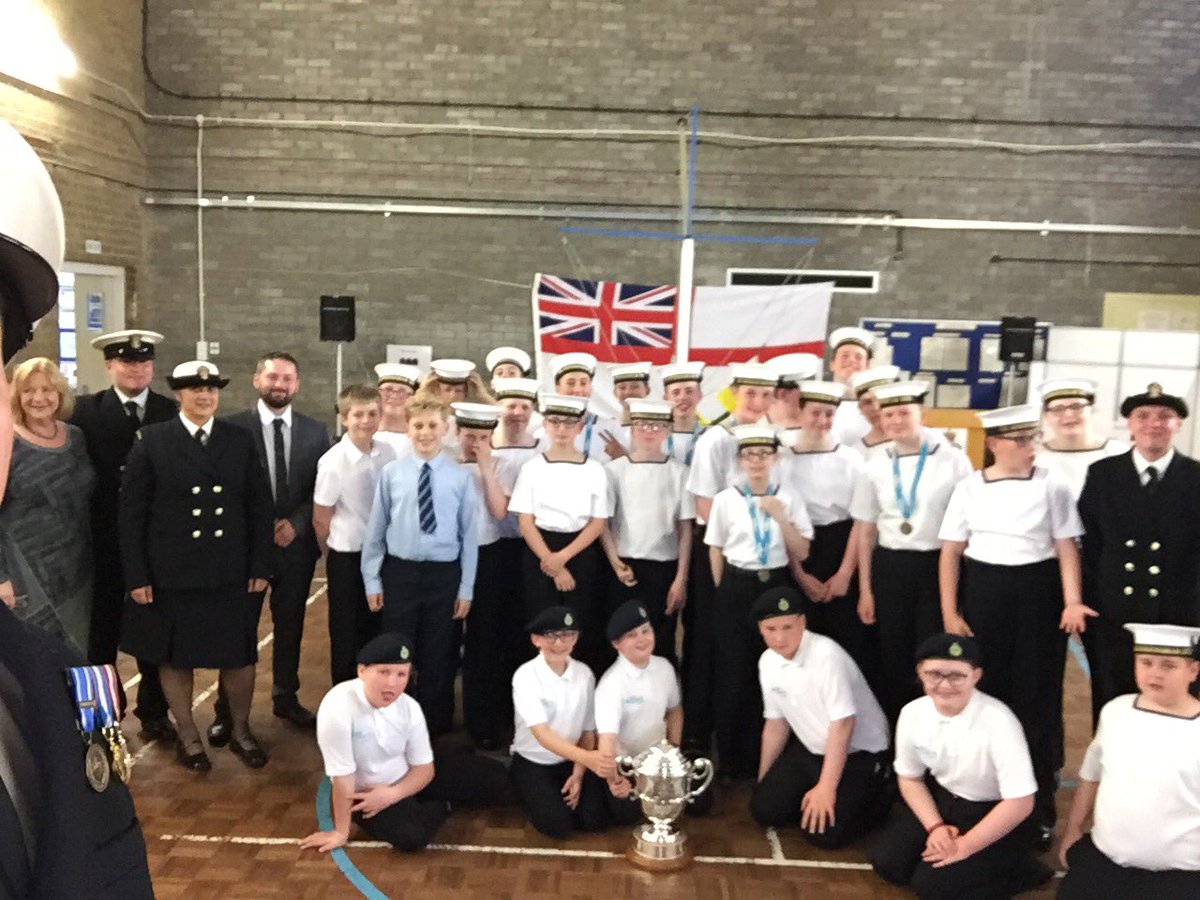 Captain Sea Cadets tweet media