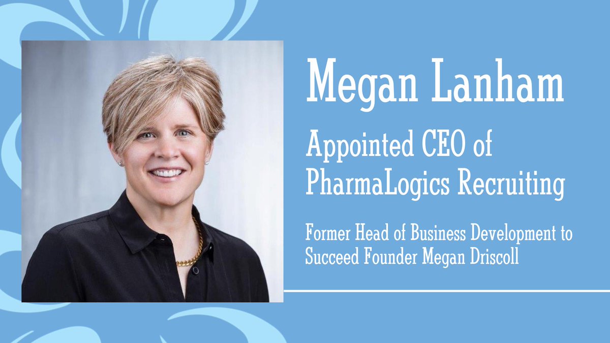 PharmaLogics tweet media