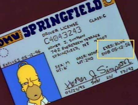 elcosodelapizza's tweet photo. FELIZ CUMPLEAÑOS HOMERO!!!! https://t.co/WYoBC5HX8u