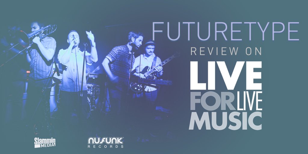 FutureTypeNYC's tweet photo. "The ZAPP Band, Leo Nocentelli, FutureType, The New Deal Combine For An Unforgettable Night In #Brooklyn"
Read the full review on #LiveForLiveMusic!
https://t.co/sJCi8Li05g
Download or Stream our new single #CleanUp on your favourite digital store:
#FutureType #NewSingle https://t.co/aluiPPWfF3