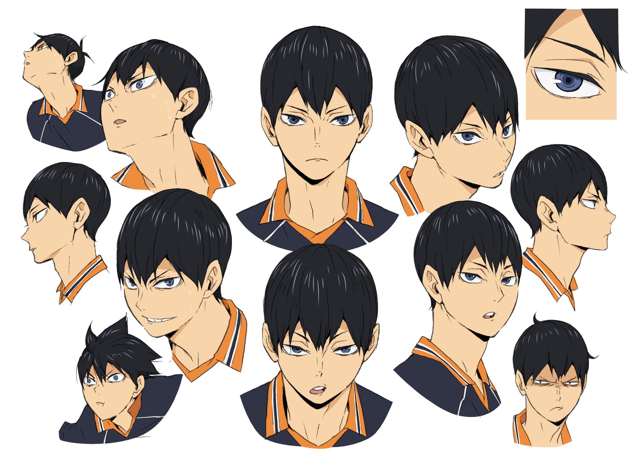 How much Haikyuu Characters have Grown (Season 4) 