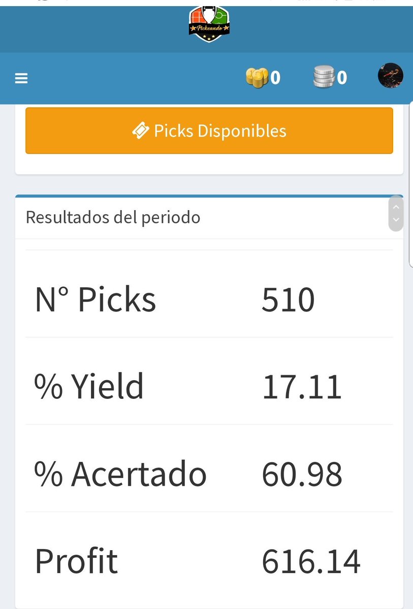 triplekrank's tweet photo. Stats verificadas en @Pickeando_web 

Esperando que @comandoestafas
@diarioapostador @carry4rose @HastaRabo me evalúen😏

Decidme un tipster, uno sólo que os de estos números, ya os lo digo yo, NADIE. 

Envío stake 10 por MD al que haga RT https://t.co/Wx5aiBv6Df