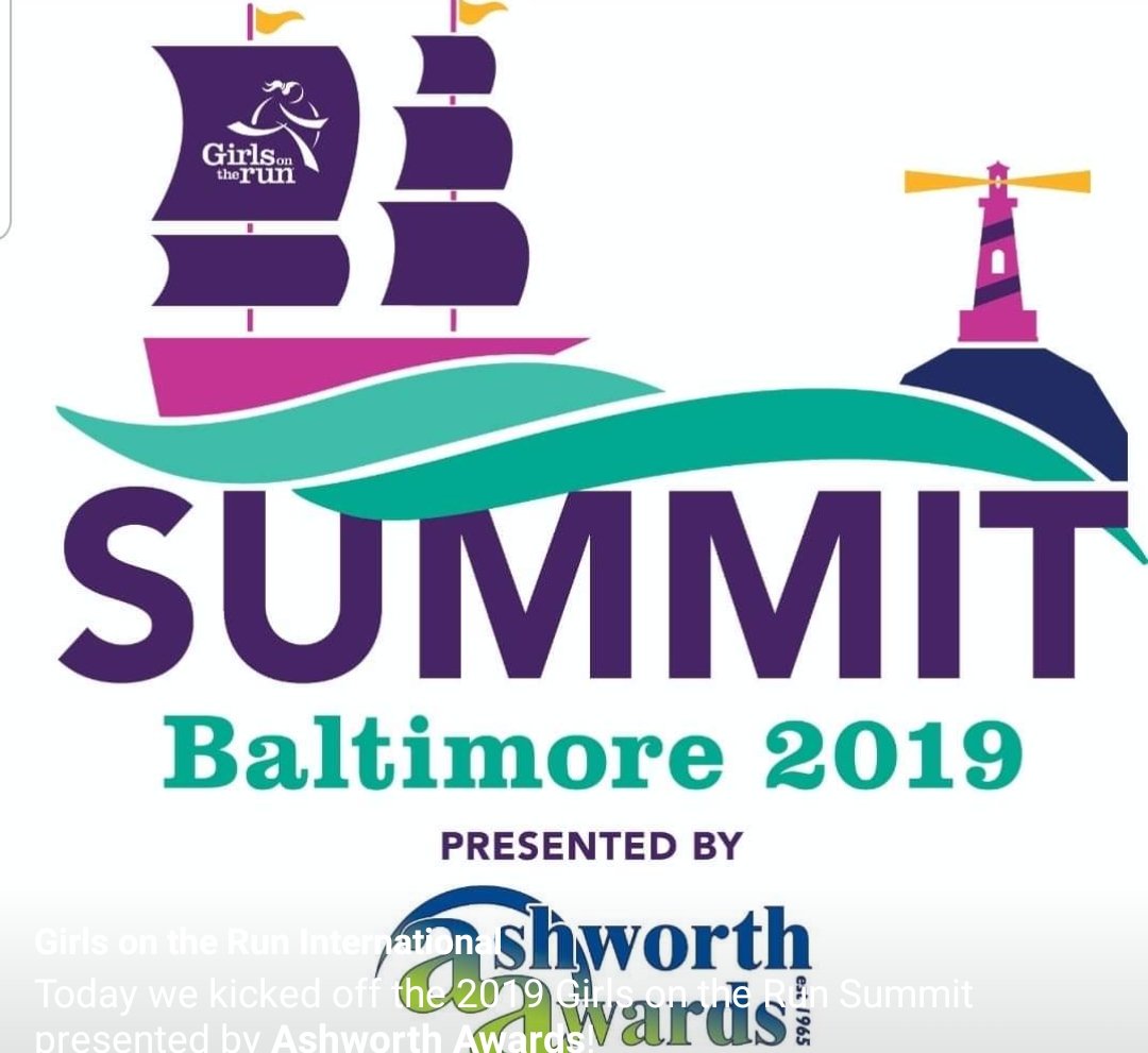 _VickiEClark's tweet photo. I'm HERE. Girls On The Run 2019 Summit. Proud to once again be a presenter and to be among so many who are dedicated to the success of Girls. #GOTRSummit @GOTRI https://t.co/vtOHHudi7v