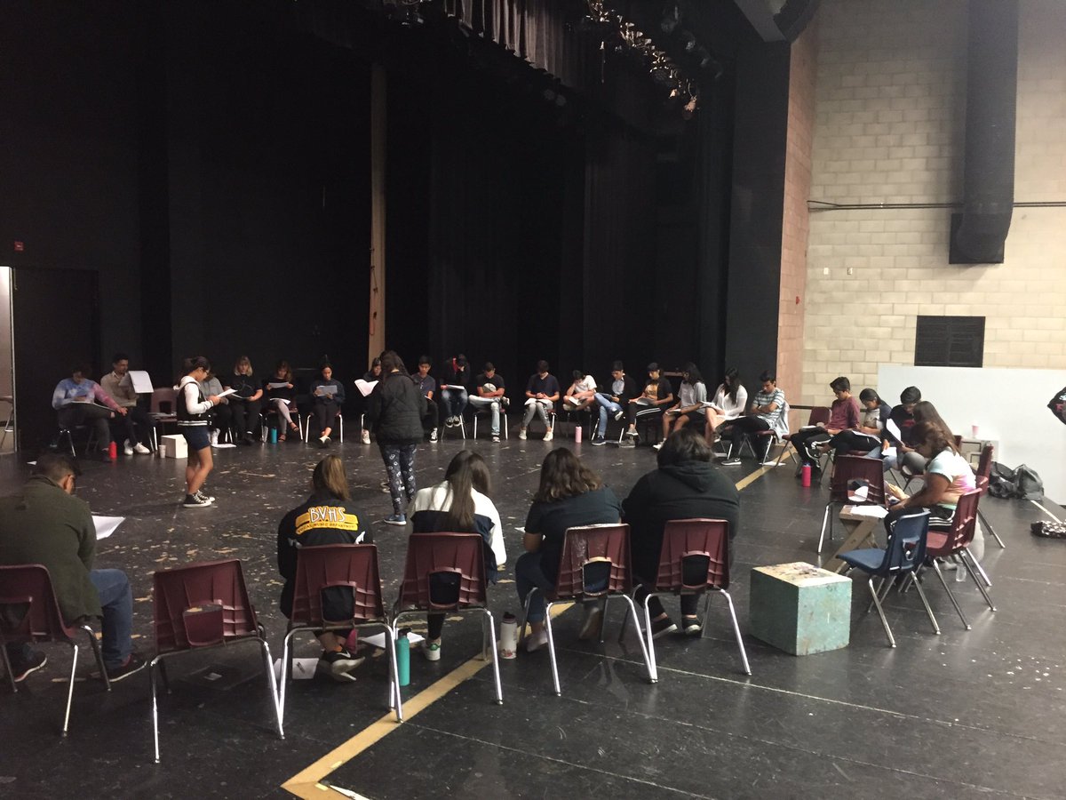 SUHSD VAPA (@vapa_suhsd) on Twitter photo First read through for Shrek The Musical. Performances begin July 24th! #SSI2019 #theArtsMatter <a href="/SUHSD/">Sweetwater Union High School District</a> First read through for Shrek The Musical. Performances begin July 24th! #SSI2019 #theArtsMatter <a href="/SUHSD/">Sweetwater Union High School District</a>