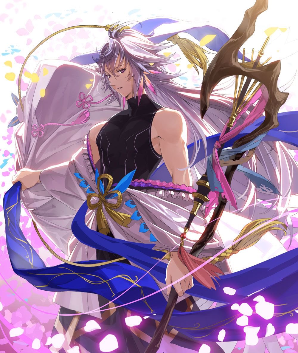 “Everyone’s trusted advisor, Merlin has arrived.”
♕ Penned by Cassius
♕  Friendly admin. 20+
♕  All genres are welcomed. 
♕  Not open to shipping as he already has the queen of shadows
♕  #FGORP｜#FateRP｜#Fate
