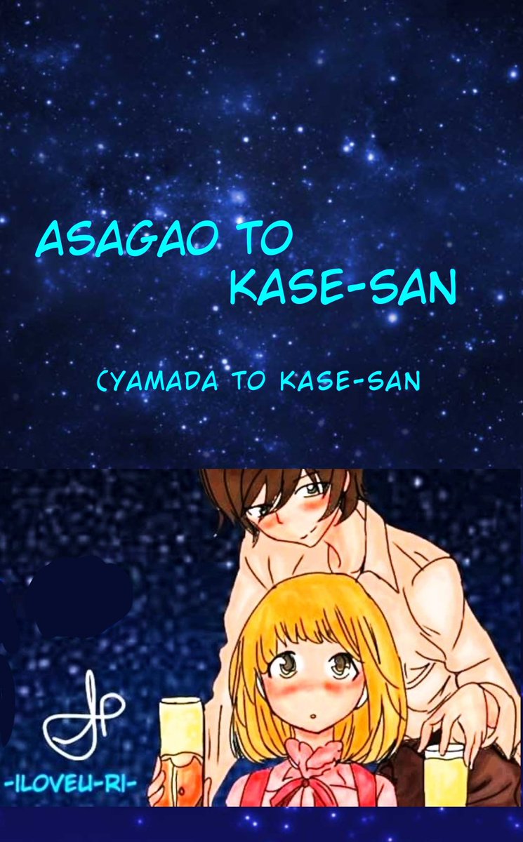 Asagao To Kase San Zerochan Anime Image Board