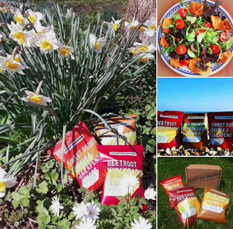 It's officially Summer and there's even more ways to enjoy our tasty vegetable crisps :) - Yay for Summer! <3 #summerlovin #picnic #beach #sun #salad #tasty #eatyourveg