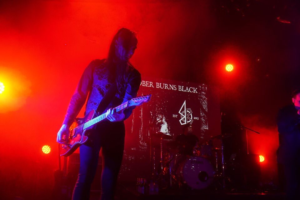 OctoberBurnsB's tweet photo. A couple of #livepictures #onstage from #WGT2019 @WGT_LE #Leipzig #LarsKappeler #SimonRippin #ParCanLights #StageFog #FogJuice #Goth #GothRock #GothicRock #DarkRock #BringTheDarkness #AlternativeMusic #BandOnTour #Taubchenthal #LiveMusic #MusicVenue https://t.co/En9m0zP9iL