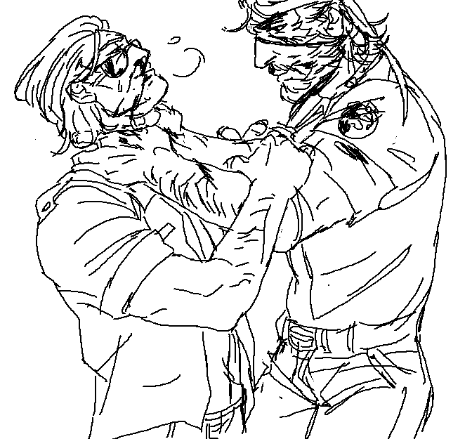 posss_'s tweet photo. #mgs #bbkaz https://t.co/mzvr5uX32n