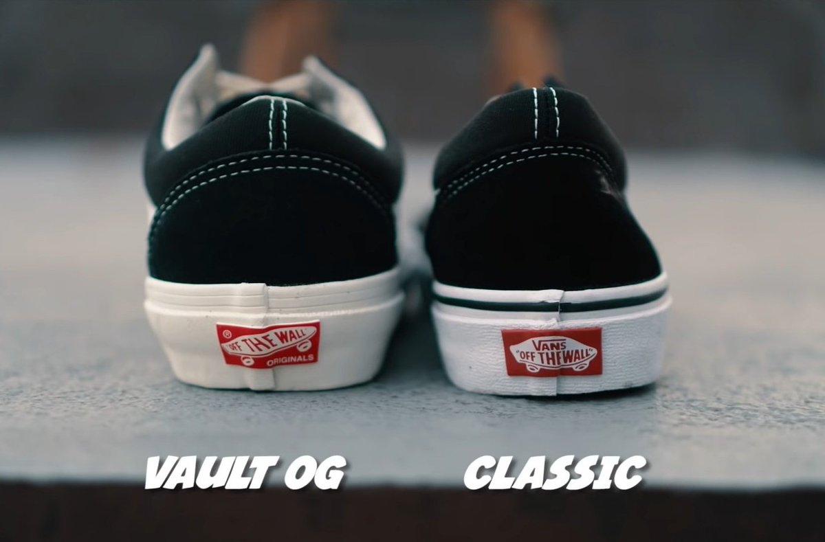 bedanya vans old skool pro dan classic