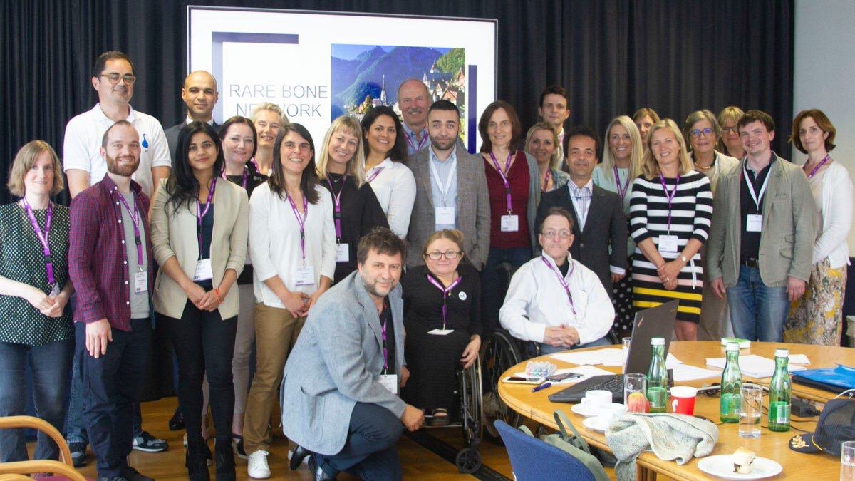 Softbonesuk's tweet image. Yesterday @Softbonesuk had the privilege to be involved in a multi-stakeholder meeting to establish a rare bone network. Many thanks to @OIFE_OI @hppgermany @ANDO_Portugal for co-hosting the event and @ECTS_science @childrensbones for supporting the event and making it possible.