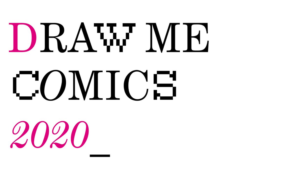 C’est reparti pour notre concours Draw me comics ! ✏️ Rendez-vous sur Instagram pour participer à ce concours, valorisant la création numérique. Pour plus d’infos, voir les modalités sur notre site : bit.ly/2J78rpK
#FIBD2020 #DMC2020 #Contest #comics #BD #numerique