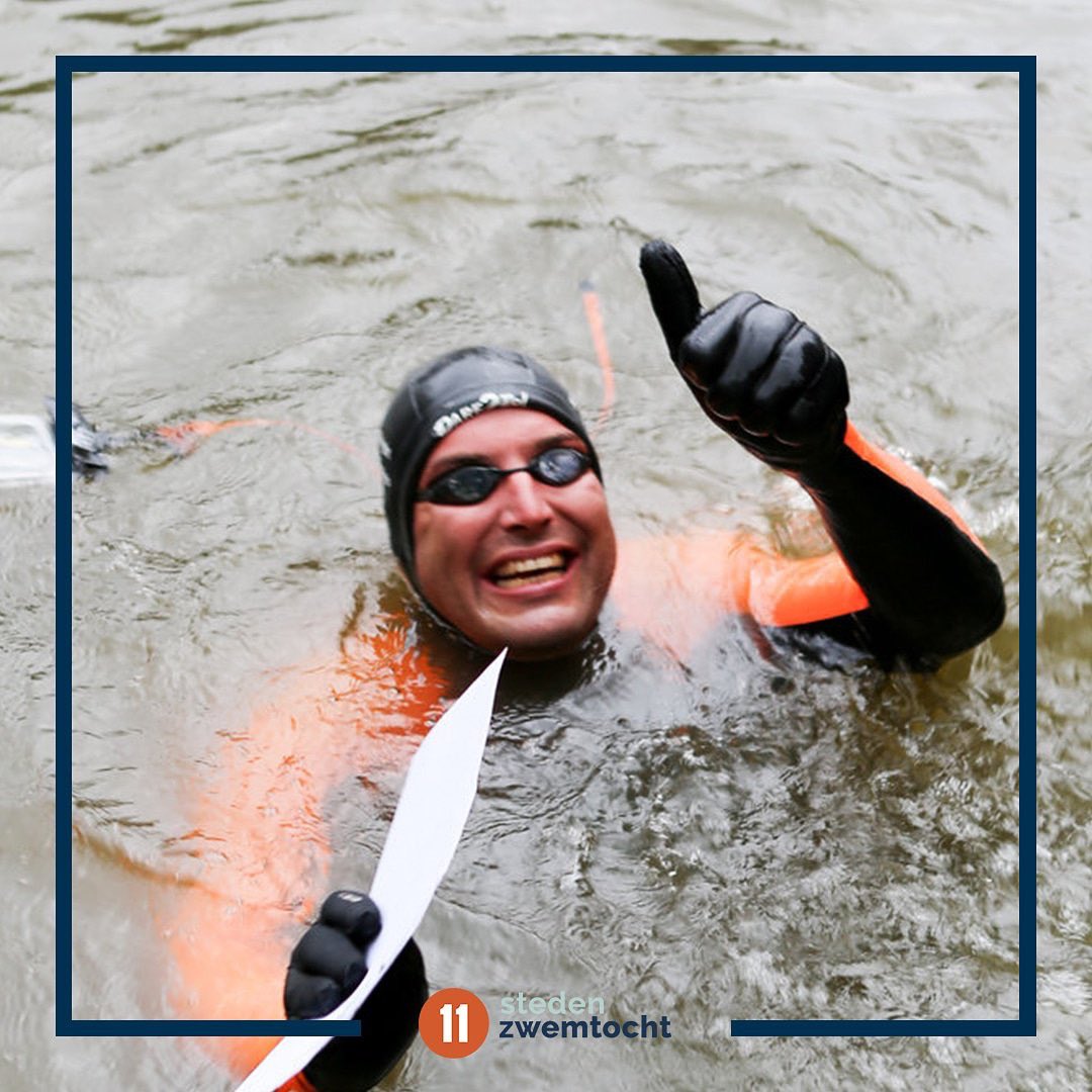 Wat een held!!! 🙌🏻 #respect <a href="/mvdweijden/">Maarten vd Weijden</a>