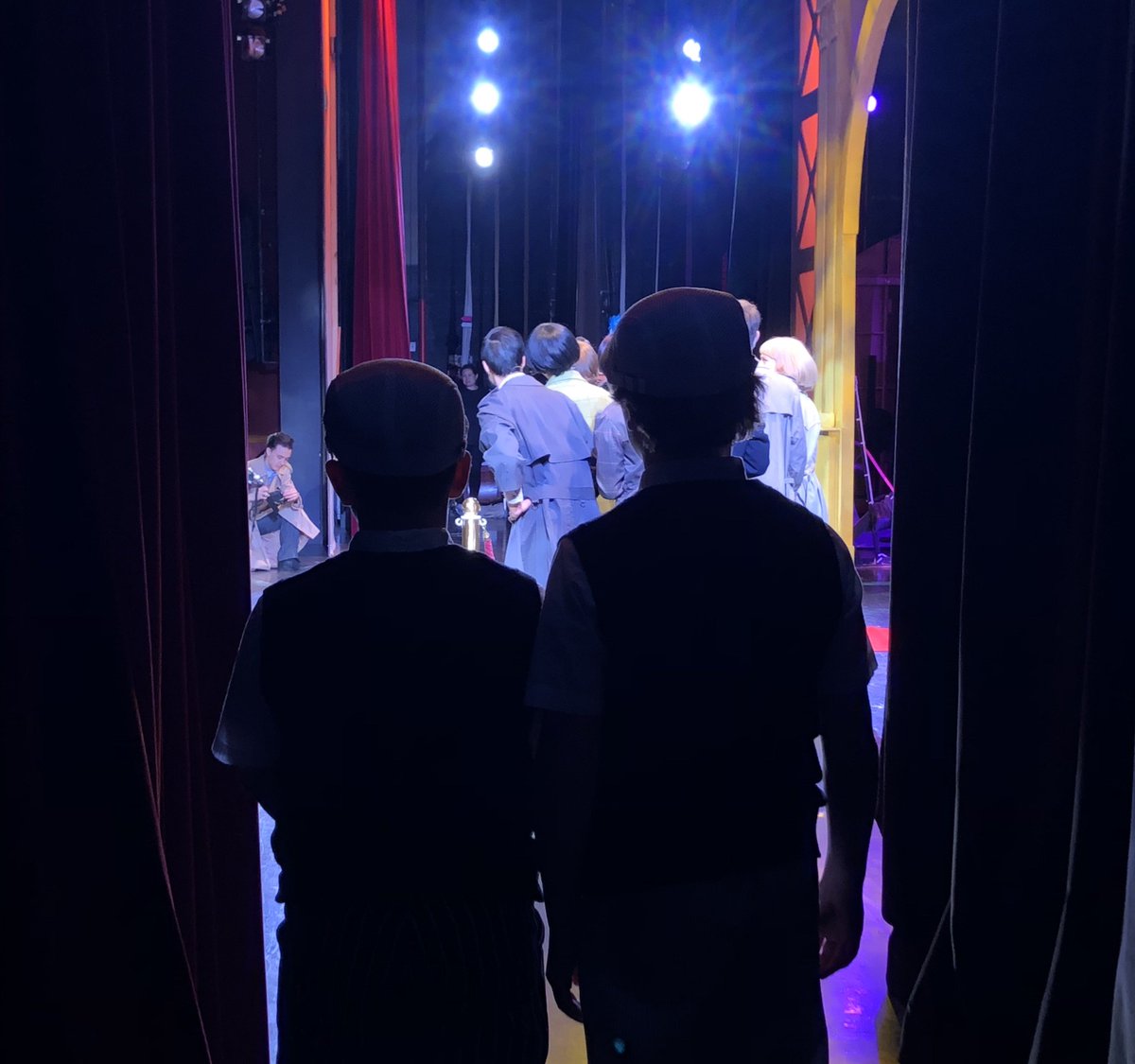 RCMT’s annual Summer Musical Theatre Academy returns in 2 weeks for teens ages 12-18!

Academy Features Vocal Coaching, Acting Coaching, Dance Lessons, Audition Techniques, Stage Combat and more!

Visit royalcitymusicaltheatre.com for more info or to register

#summer #camp #theatre