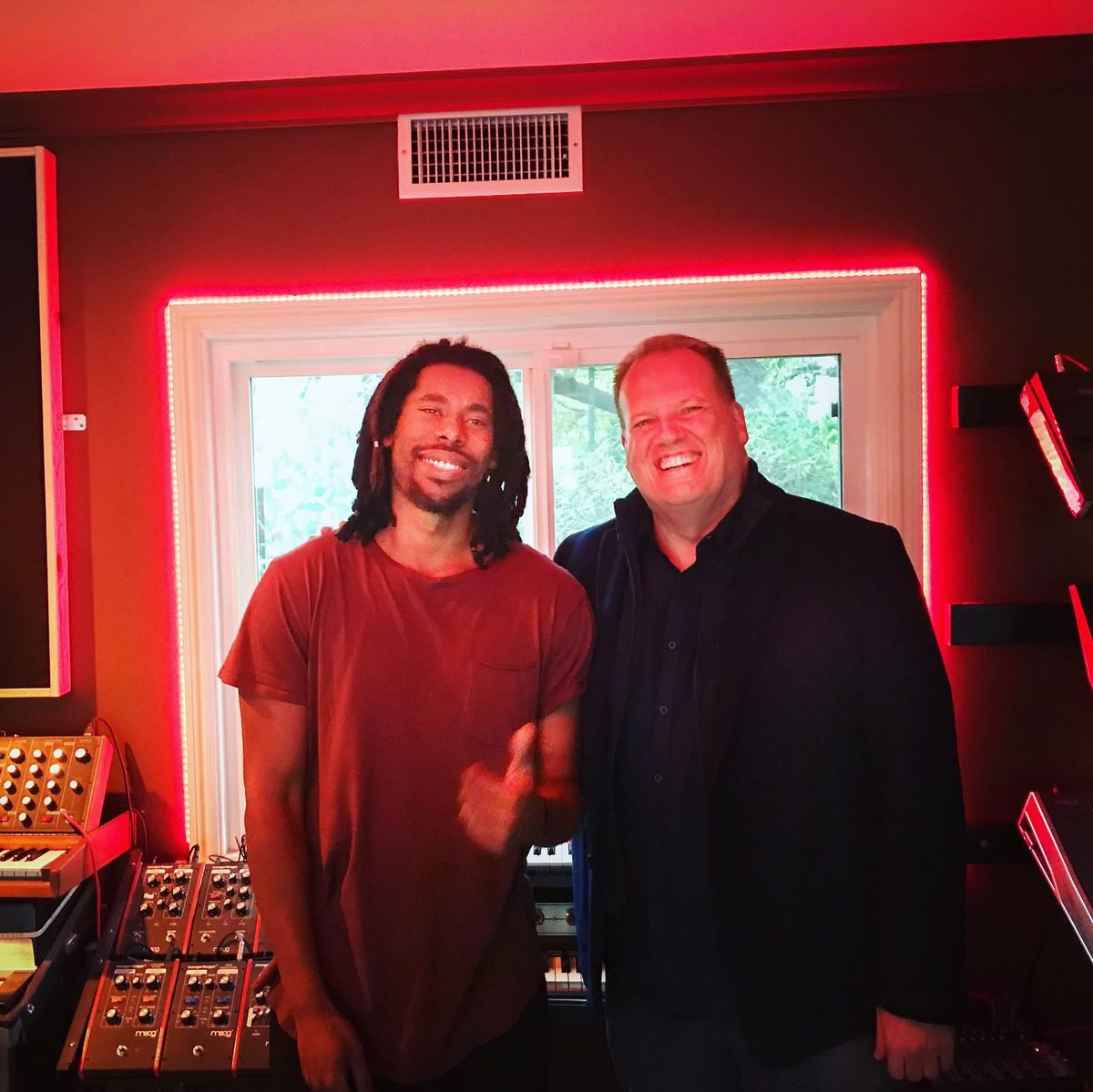 Spectrasonics tweet media
