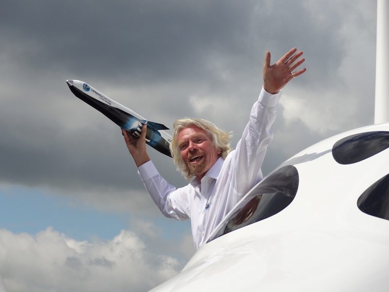 LinkedValues's tweet image. Las #Oportunidades son como el autobús, siempre hay otro – #RichardBranson