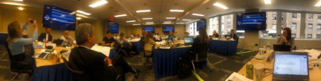 Attending the International Federation of Accountants (IFAC) SMP Committee Meeting at the IFAC Headquarters in New York, USA

<a href="/IFAC_SMP/">IFAC SMP Activities</a> <a href="/IFAC/">IFAC</a> <a href="/CPAMalta/">MIA</a>
