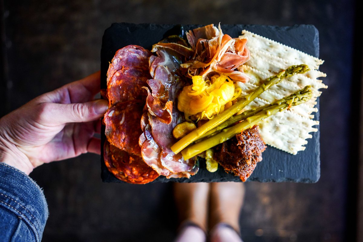 Pass the charcuterie.😍😍😍