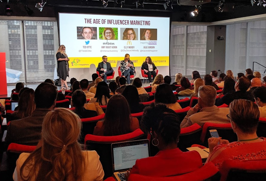 How can you have success with influencers? New to the space? Check out these key recommendations from our <a href="/interactiveAmy/">Amy Ravit Korin</a>, joined by <a href="/tedotte/">Ted Otte</a> of @Twitter, <a href="/KitchnWhisperer/">Inspiring Kitchen</a> Julie Gordon &amp; <a href="/EllyDeutchMoody/">Elly Deutch Moody</a> of <a href="/McDonaldsCorp/">McDonald's Corporation</a>: bit.ly/2Ja1N2i #influencermarketing