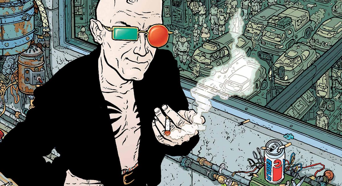 comicdorks's tweet image. New Comic Dorks episode up! "We no longer have Vertigo". So much great stuff today so check it out! frogpants.com/blog/comic-dor…