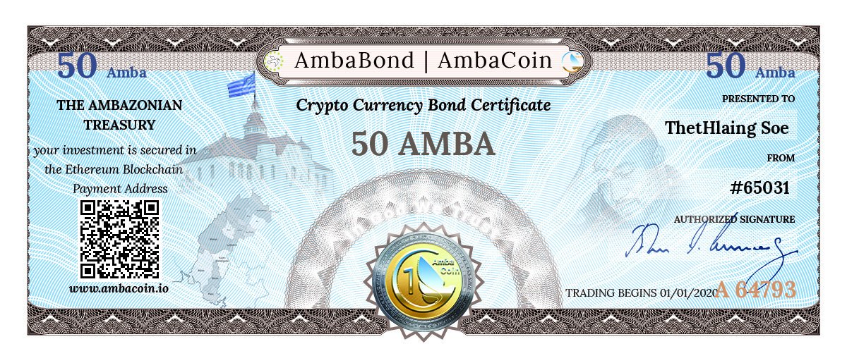 ThethlaingS's tweet photo. Get 150 IMBA free easilly 😍😍😍
Link👇👇 https://t.co/vsH6pP3C86

#AmbaCoin #Ambazonia #SouthernCameroons #independence #verified #Cryptocurrency #fundraising https://t.co/o7vCm3EjVE