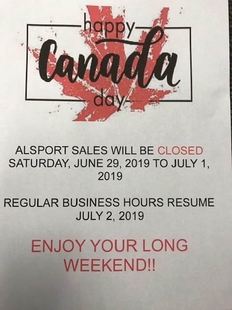 Alsport Sales Ltd (@alsportsalesltd) on Twitter photo 
