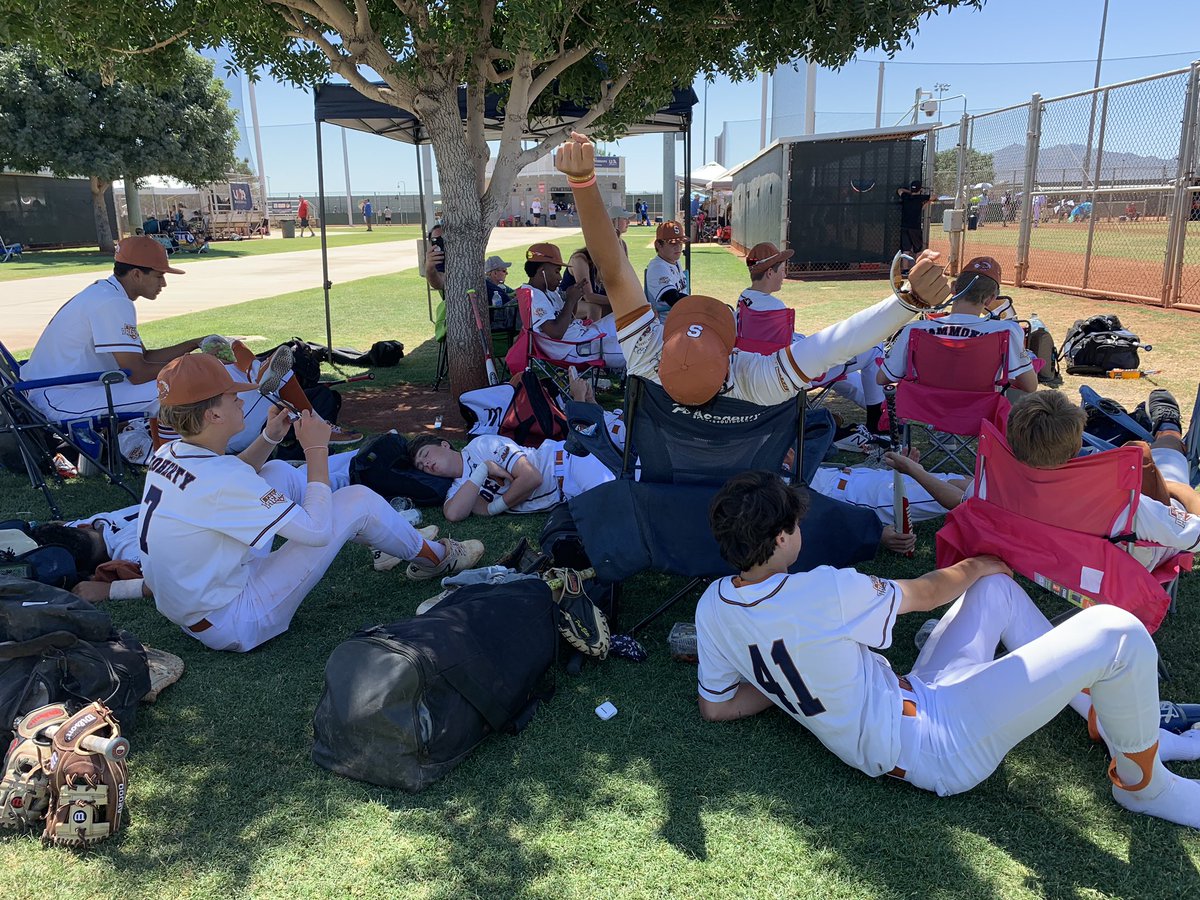 melznga's tweet image. Nap time for some of our boys. #baseballbusiness #lagiradediego