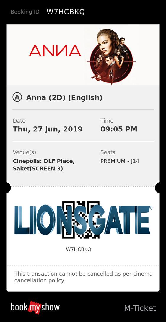 EngiAkhil's tweet photo. @LionsgateIndia My Assassin Name - Rapidshot 
as #ANNA never miss her shots neither me
I'll took @kaggarwal837 with me to Goa #GoGoaWithAnna https://t.co/4cs2kDxQSE