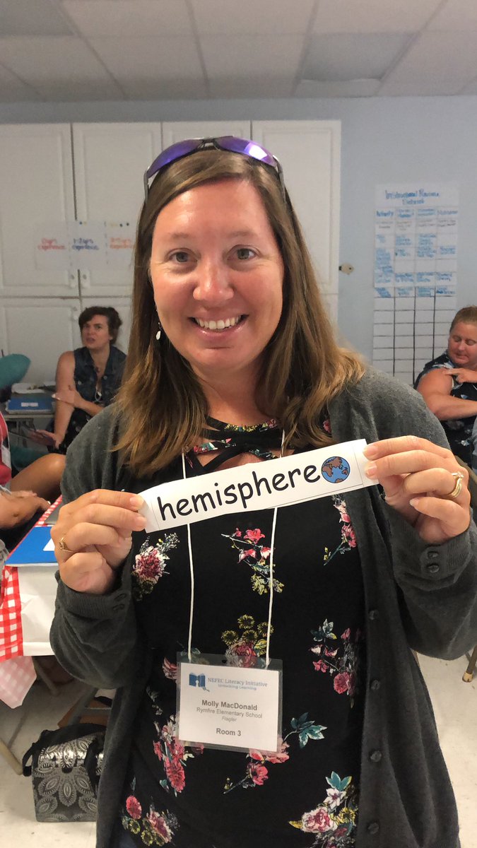 Mollymac80's tweet photo. Here’s my word #findyourword #nefecpl #unlockinglearning https://t.co/irY8lYh3xm