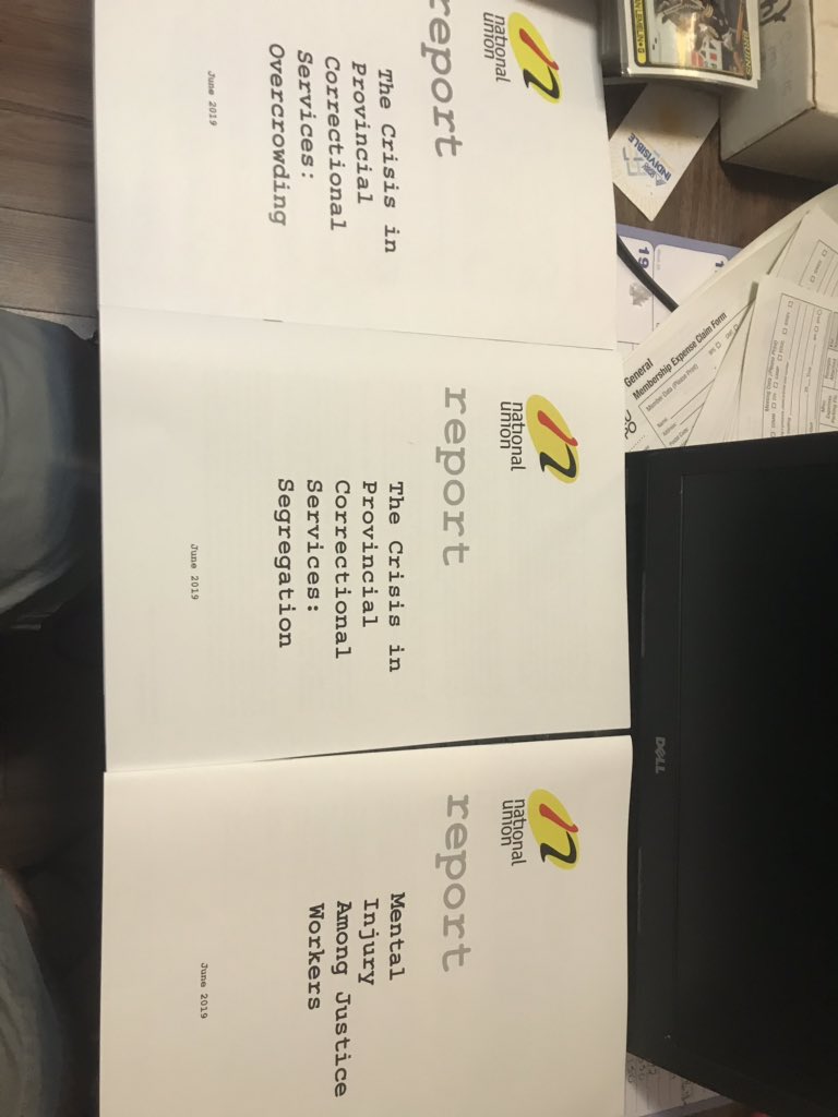 88Lundy's tweet photo. 3 important reports tabled by our National Union to go along with 3 important resolutions. Thank you @NUPGE For those that don’t understand, you will not have this support or strength in numbers if you vote to leave OPSEU https://t.co/b0HlfsLA4Y