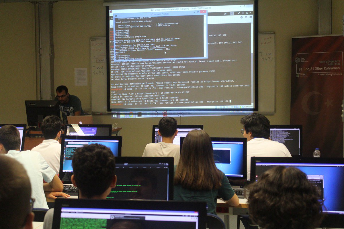 81 Siber Kahraman tweet media