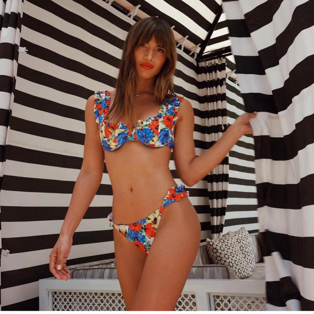 Beach_Flamingo's tweet photo. Not only do these Rixo bikinis come in the most fab vintage-inspired prints, but the cup shapes are so supportive. Shop them all here: https://t.co/VvhQTIpX2K https://t.co/R3EFi0XsJd