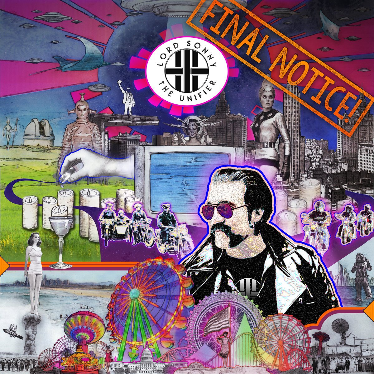 urbandisavirus's tweet image. The Best New #Rock 🌋Music on #Spotify. 
Recently added:
 "Overture: Solar Emerge" @AuraBlazeMusic (Psych Rock)
"Pure Auto" @METZtheband (Noise Rock)
"Way Way Down" @theteapartyband (Rock)
"First in Space" @LUnifier (Alt Rock)
Listen: spoti.fi/2XqG1jX