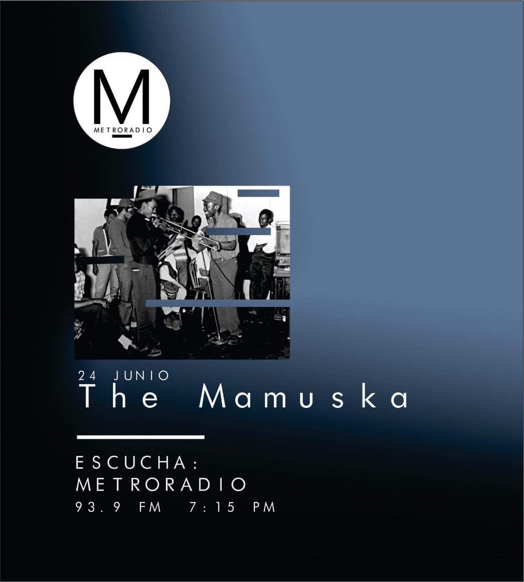Hoy estaremos en la radio