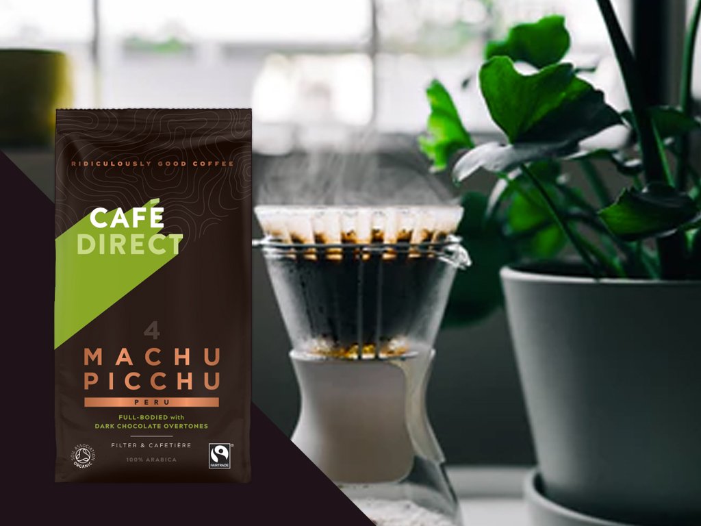 Cafédirect coffee tweet media