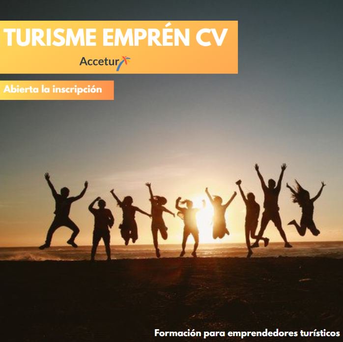 GVAturisme's tweet photo. Recorda, aquest setmana noves jornades sobre #TurismeEmprénCV
La repetim els dies 27 a #ConecturCV en Alcoi i 28 de juny a Castelló. I els dies 2 i 3 de juliol a Dénia i Elx. Informa't a #TurismeCVMagazine i apunta't!!👉https://t.co/Tq3TW9R4gg https://t.co/l9Jw1oQXqD