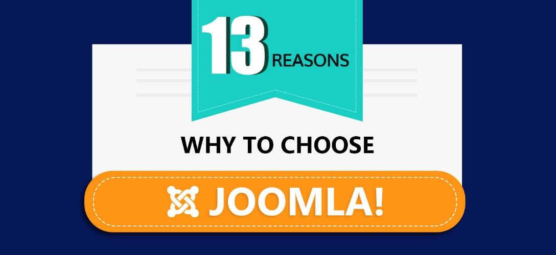 techjoomla's tweet image. Confused as to which would be the best #CMS for your #website? Here are 13 reasons why you should choose #Joomla –

bit.ly/2VJHfSq

#Infographic #WebDev #SEO