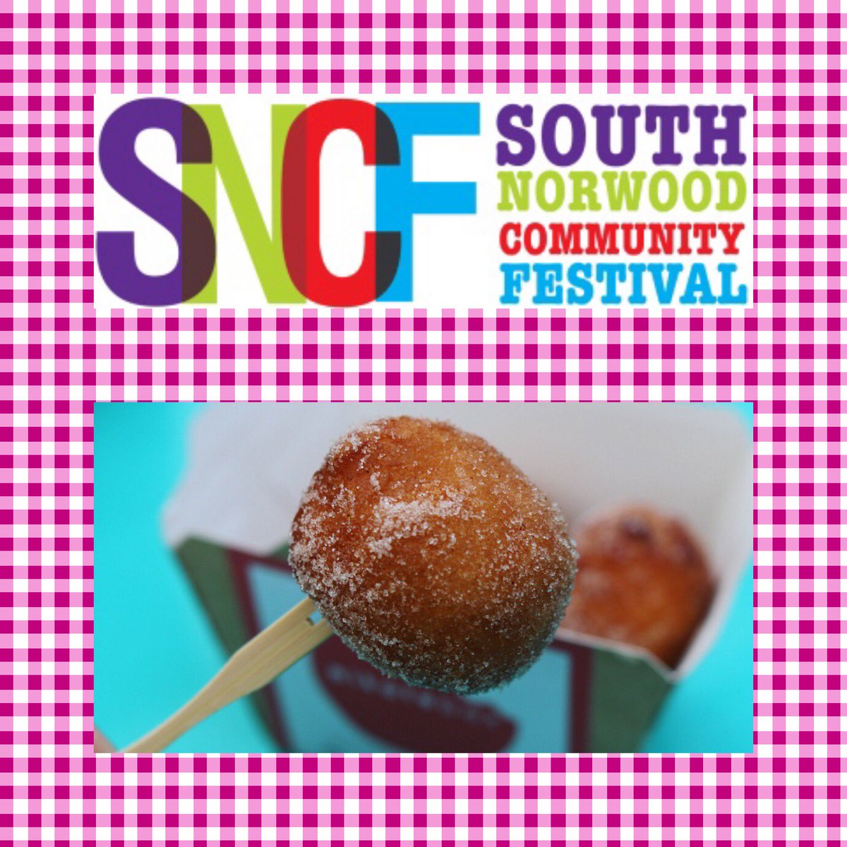 MikateBox's tweet photo. Make The Most Of Your Summer! Find us this Sunday 30th June @SNCFest https://t.co/2OAgrbMULM